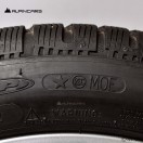 ORIGINAL BMW G30 G31 G32 18 Zoll WINTER Kompletträder wheels tires styling 619 245/45/18 (8)