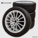 ORIGINAL BMW G30 G31 G32 18 Zoll WINTER Kompletträder wheels tires styling 619 245/45/18 (8)