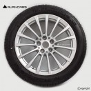 ORIGINAL BMW G30 G31 G32 18 WINTER wheels tires styling 619 245/45/18