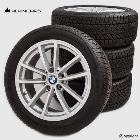 BMW 3 G20 G21 G22 G23 17 WINTER Kompletträder wheels tires styling 778 225/50/17