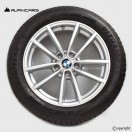 ORIGINAL BMW G20 G21 G22 17" WINTER wheels tires styling 778 225/50/17