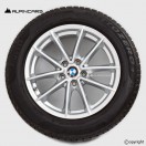 ORIGINAL BMW G30 G31 G32 17 WINTER wheels tires styling 618 225/55/R17
