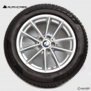 ORIGINAL BMW G30 G31 G32 17 WINTER wheels tires styling 618 225/55/R17