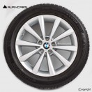 BMW 7 G11 G12 6er G32 18 WINTER Kompletträder wheels tires styling 642 245/50/18
