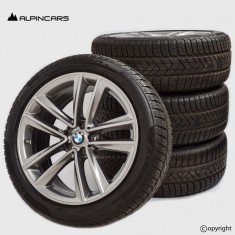 ORIGINAL BMW G11 G12 G32 19" WINTER wheels tires styling 620 255/45/19