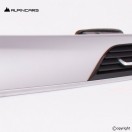 ORIGINAL BMW G30 Decorative trims Dashboard cover Oxidsilber AMBIENT (50)