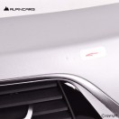 ORIGINAL BMW G30 G32 Decorative Strip Dashboard Cover Oxidsilber Dunkel 9329515 (55)