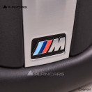 BMW  G01 G02 ORIGINAL M PAKET LENKRAD STEERING WHEEL LEATHER LIM BUTTON  LD18157