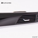 ORIGINAL BMW G30 G31 G32 Decorative Strip Dashboard Cover Piano Black AMBIENT 8071616