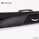 ORIGINAL BMW G30 G31 G32 Decorative strip Dashboard cover Piano black AMBIENT