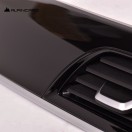 ORIGINAL BMW G30 G31 G32 Decorative strip Dashboard cover Piano black