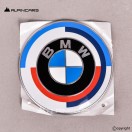 BMW F40 F44 Satz Emblem 50 Jahre M Frontklappe Felgen Hood Wheels Set 50 Years M