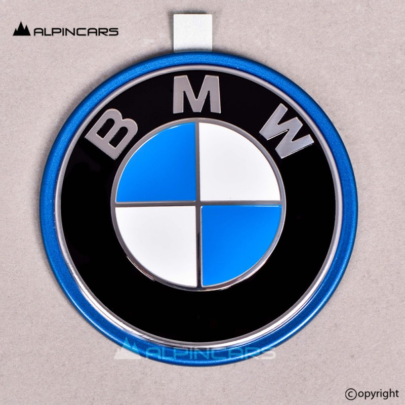 BMW F39 X2 Emblemat 25eX