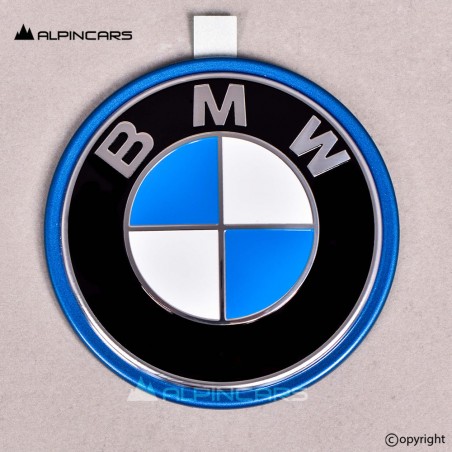 BMW F39 X2 Original Emblem Plakette Plaque 25eX 5A29E43