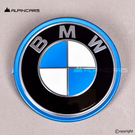 BMW G05 X5 F48 X1 G08 iX3 Emblemat