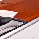 ORIGINAL BMW G30 G32 Decorative trims cover door Edelholzausführung AMBIENT