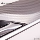 ORIGINAL BMW G30 F90 M5 Decorative trims cover door Alu Carbonstruktur AMBIENT