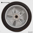BMW i3 I01 REX 19 WINTER Kompletträder wheels tires styling 427 155/70/R19 (23)