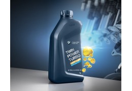 Which engine oil should you choose for your BMW and how often should you change it?